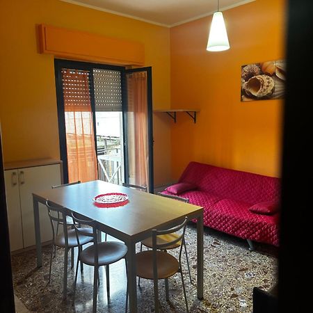La Dea Del Mare Apartment Scilla Exterior photo