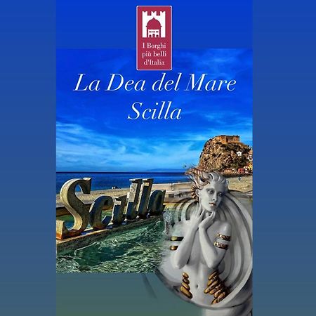 La Dea Del Mare Apartment Scilla Exterior photo