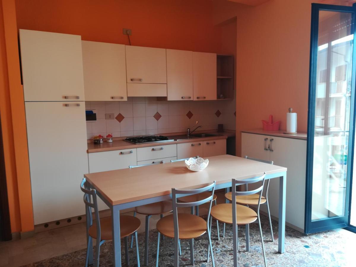 La Dea Del Mare Apartment Scilla Exterior photo