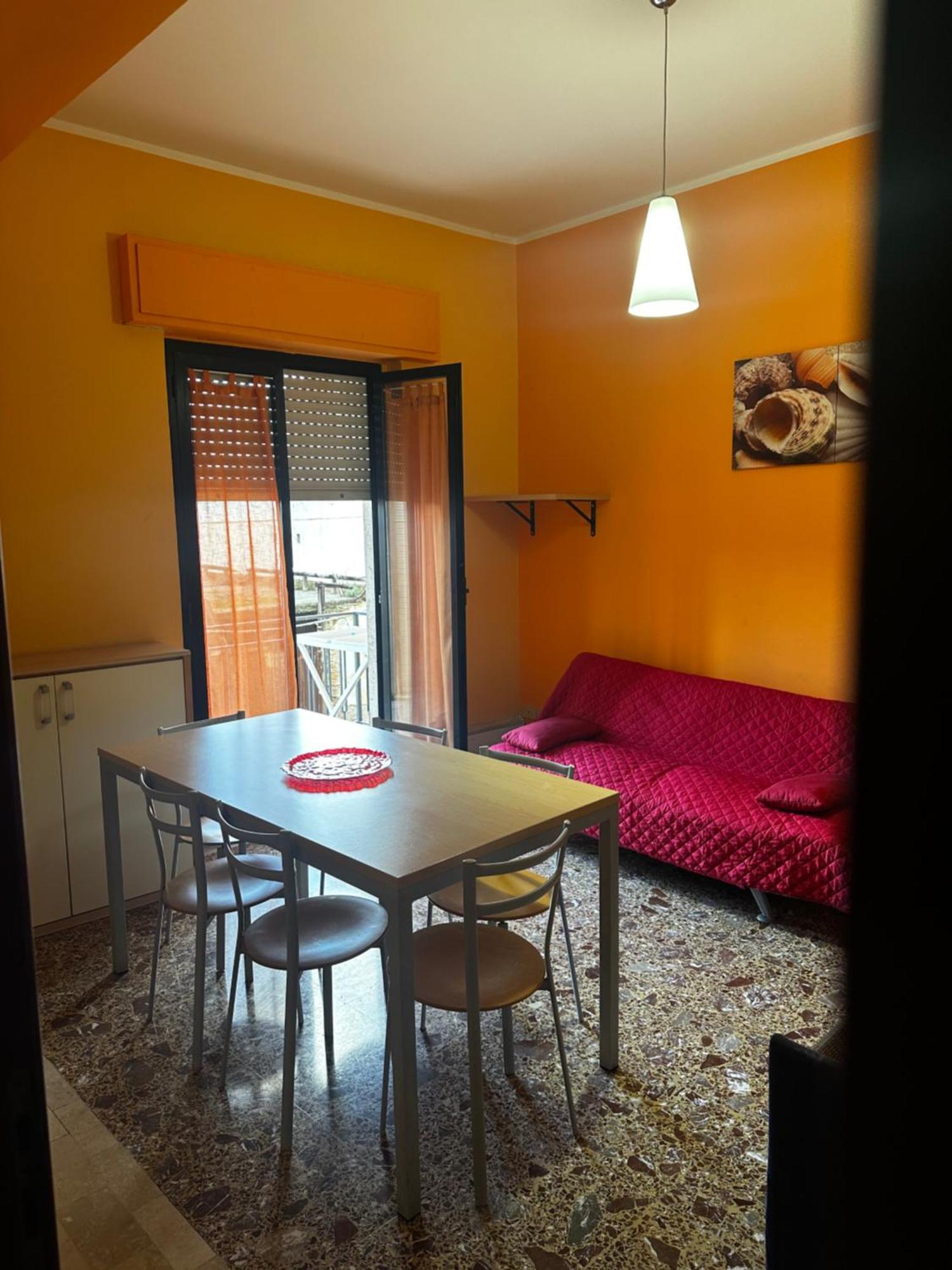 La Dea Del Mare Apartment Scilla Exterior photo