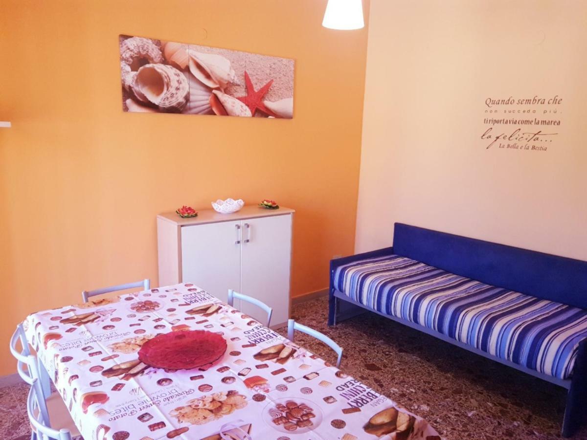 La Dea Del Mare Apartment Scilla Exterior photo