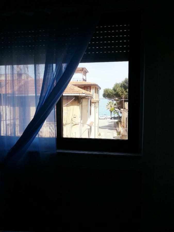 La Dea Del Mare Apartment Scilla Exterior photo